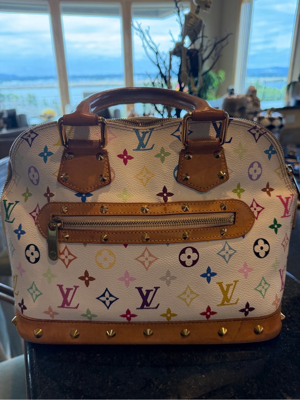 Louis Vuitton Takashi Murakami Multicolor Monogram